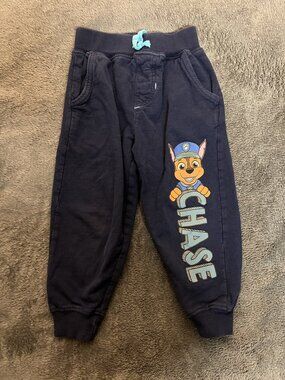 Paw Patrol Chase Pants (3T)